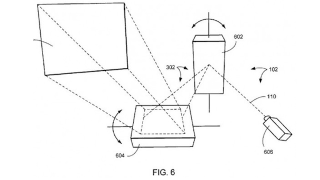 Illustration for article titled Apple Continues Working On Kinect-Like Tracking With Projected Controls and Glasses-Free 3D